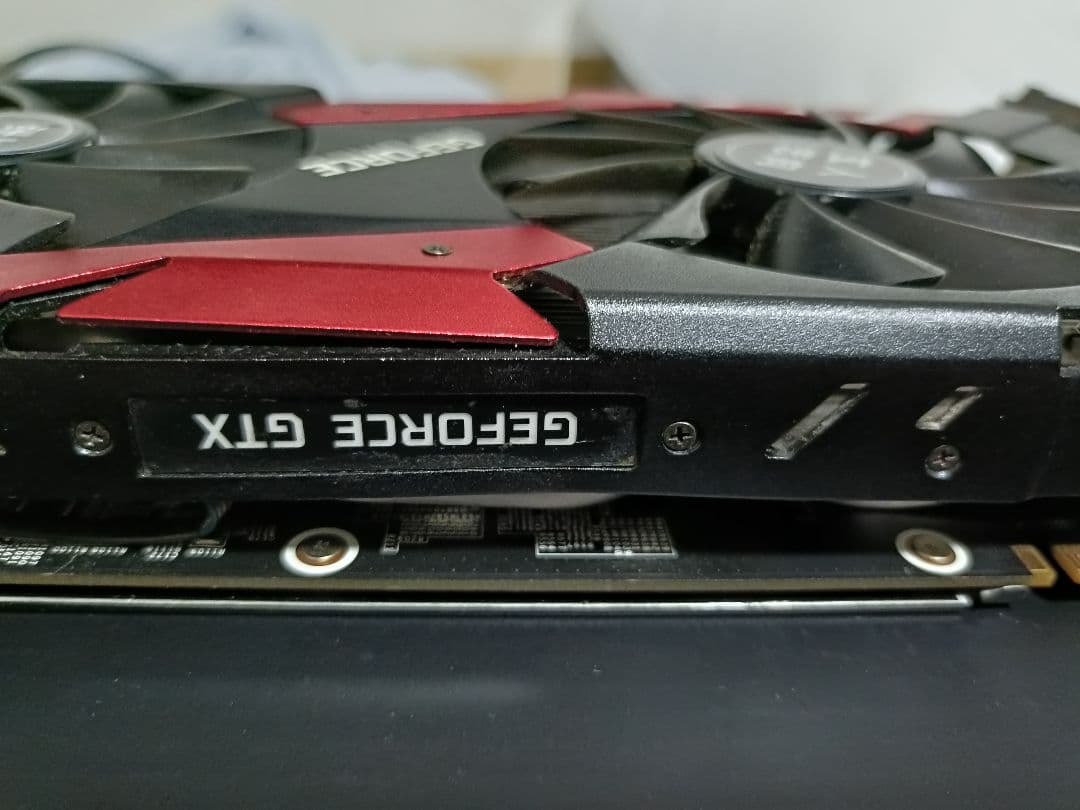 玄人志向 GeForce GTX 1070 8G 動作確認済 モンハンワイルズ