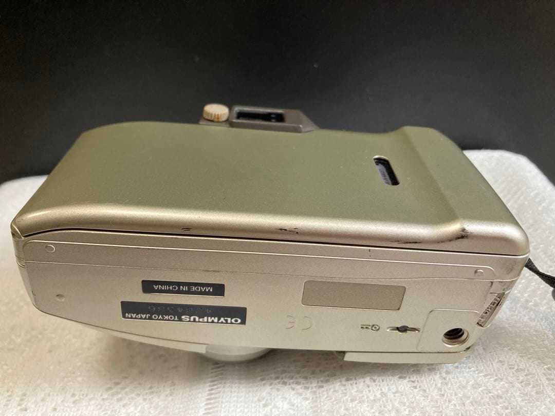 ★お値下げ中★OLYMPUS μ -II 170 VF フィルムカメラ　ミュー