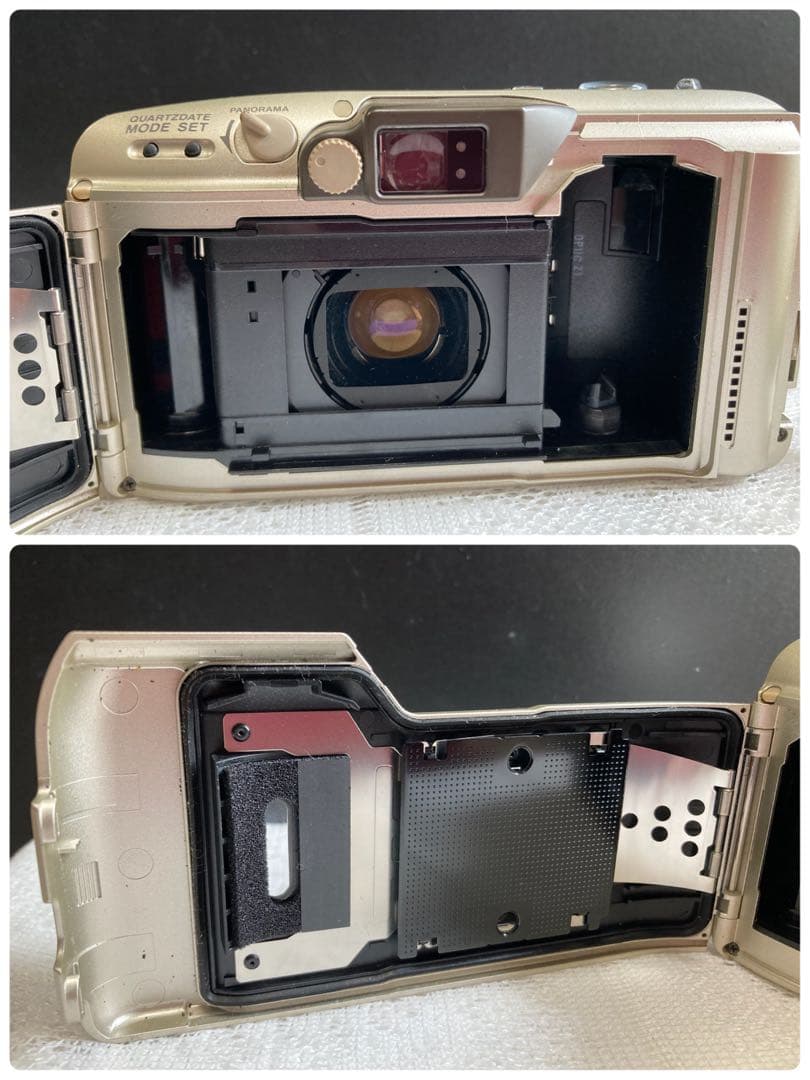 ★お値下げ中★OLYMPUS μ -II 170 VF フィルムカメラ　ミュー