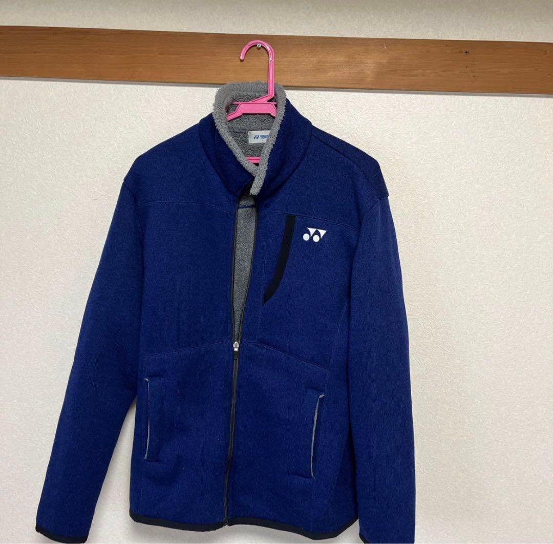 YONEXボアジャケット 楽天市場】送料無料 ヨネックス ジャケット リバーシブル メンズ