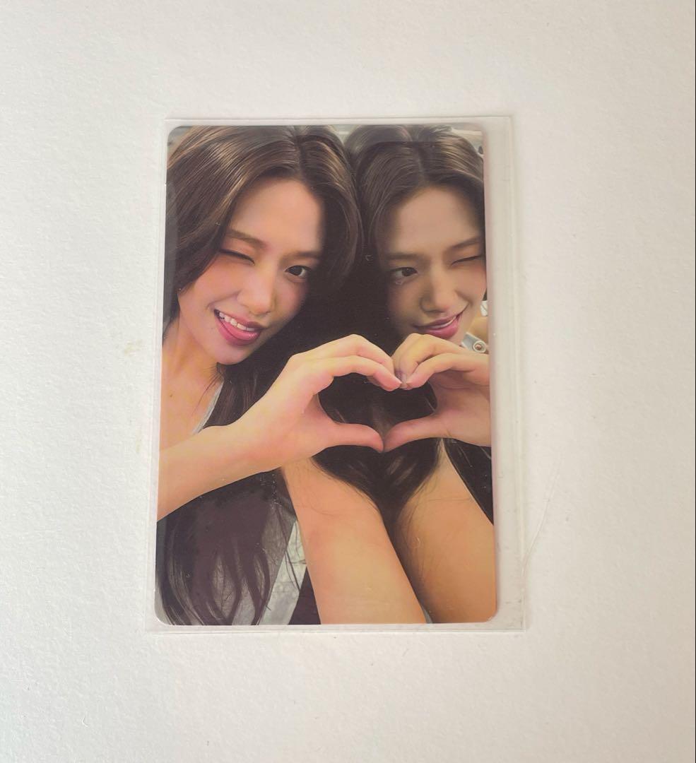 IVE ユジン SECRET makestar トレカ - メルカリ