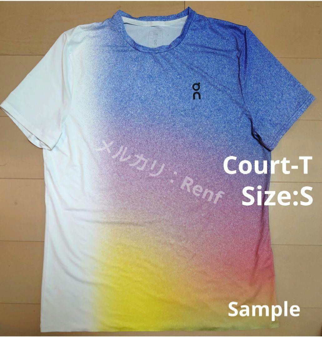 On Court-T テニス Men’s S 全仏ver. 新品/未開封 テニス全仏オープン2025で注目！10人の新星たち