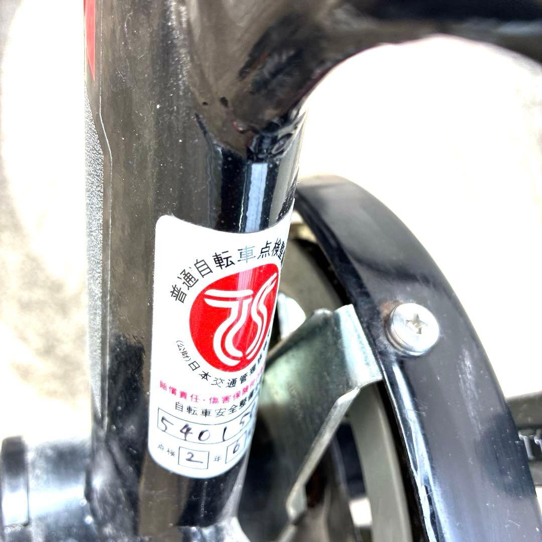 直接引き取り】BRIDGESTONE 24インチ エクスプレスジュニア6段変速