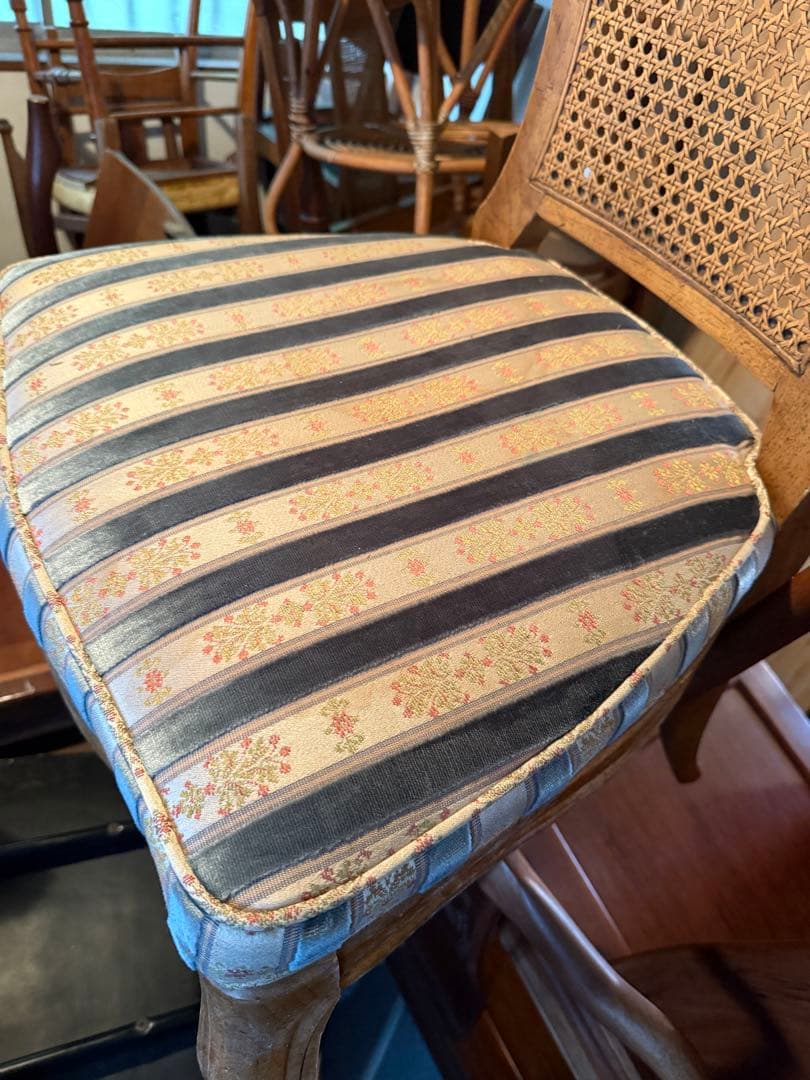 引取限定 アメリカ ドレクセルヘリテイジ社製 ダイニングチェア