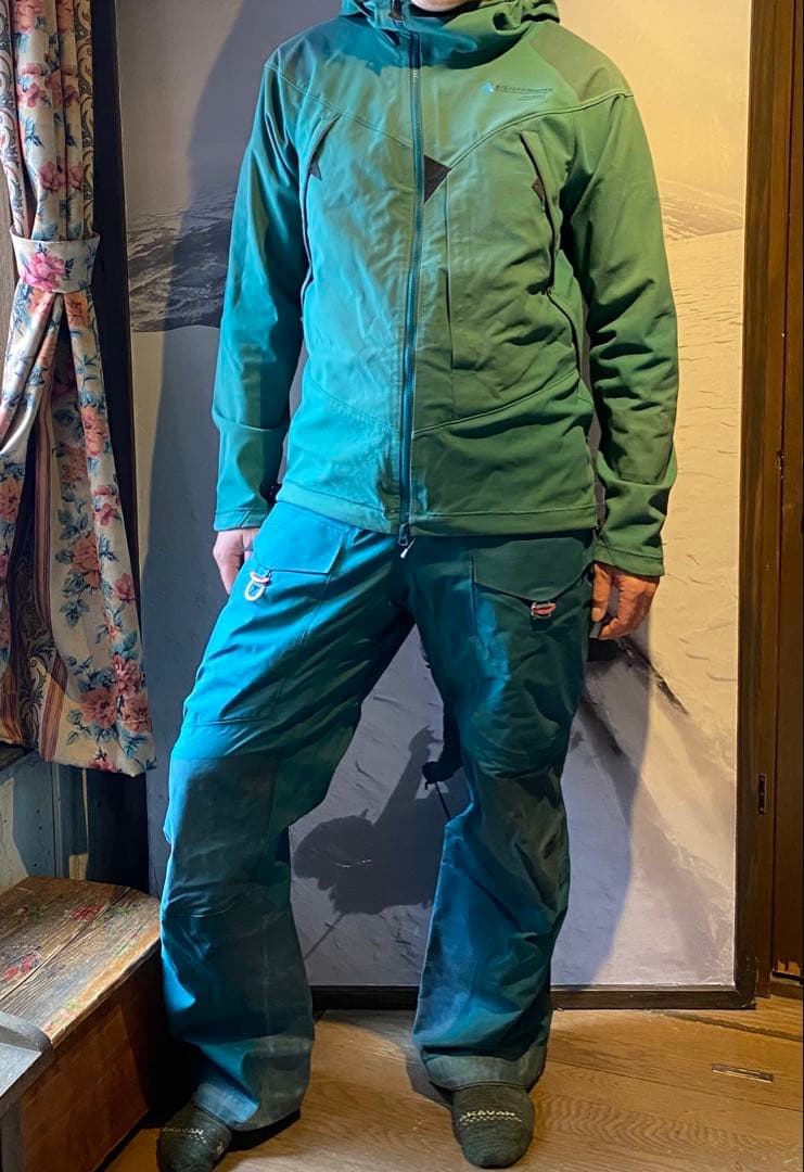 スキー Klattermusen Brage XL . Jolner Jacket L スキー Klattermusen Brage XL . Jolner Jacket L Klättermusen Jolner