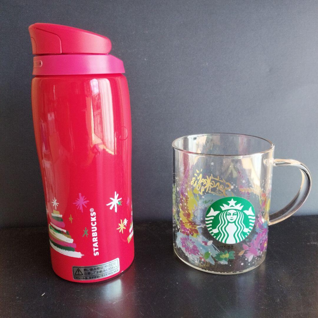 スターバックス　タンブラー　マグカップ　セット スターバックス、2022年「Springシーズン」グッズ発売。タンブラー