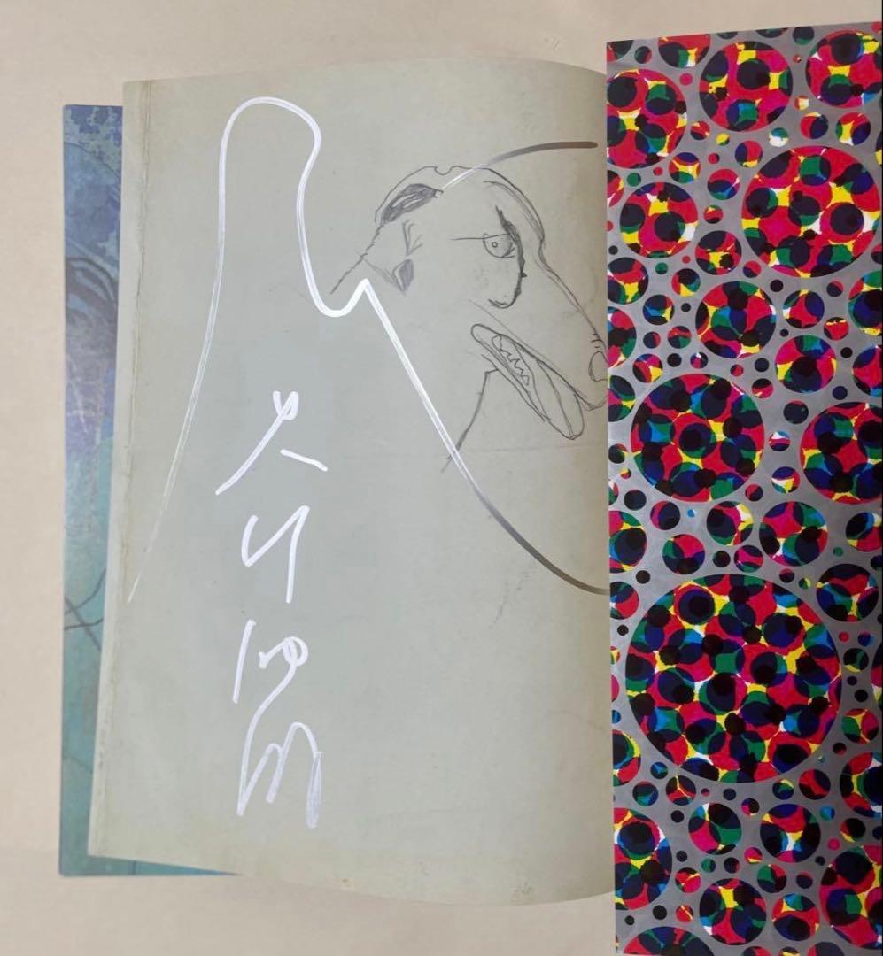 直筆サイン入り】大竹伸朗の仕事 SO 1955-91 - メルカリ