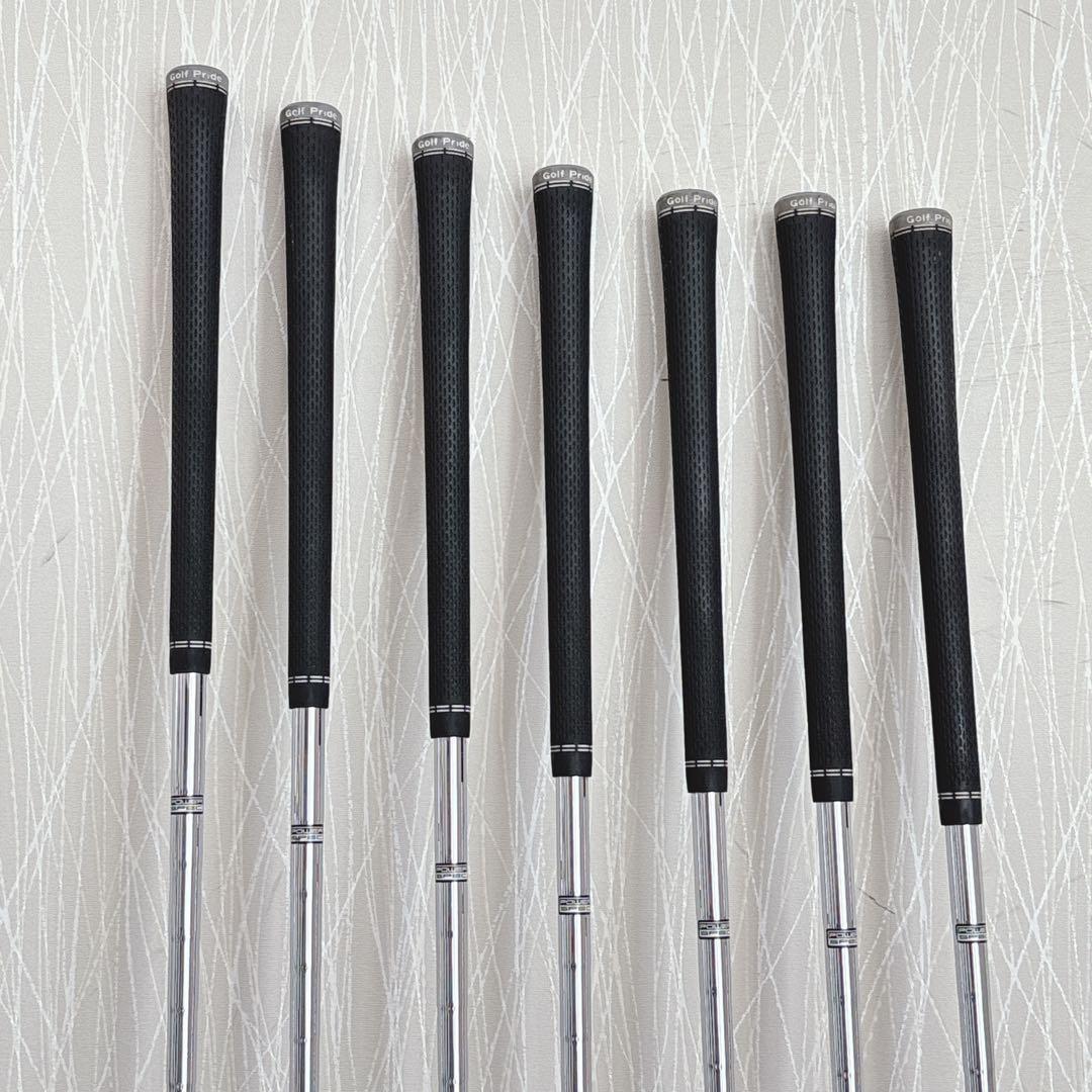 名器❗️PING/G710 アイアン 7本セット モーダス TOUR120 - メルカリ