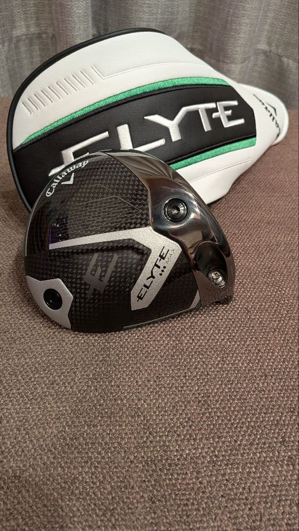 【美品】エリート トリプルダイヤモンドMAX　9.0° 日本仕様　ヘッドのみ 美品 エリート トリプルダイヤモンド MAX 9° ヘッドのみ｜Yahoo!フリマ