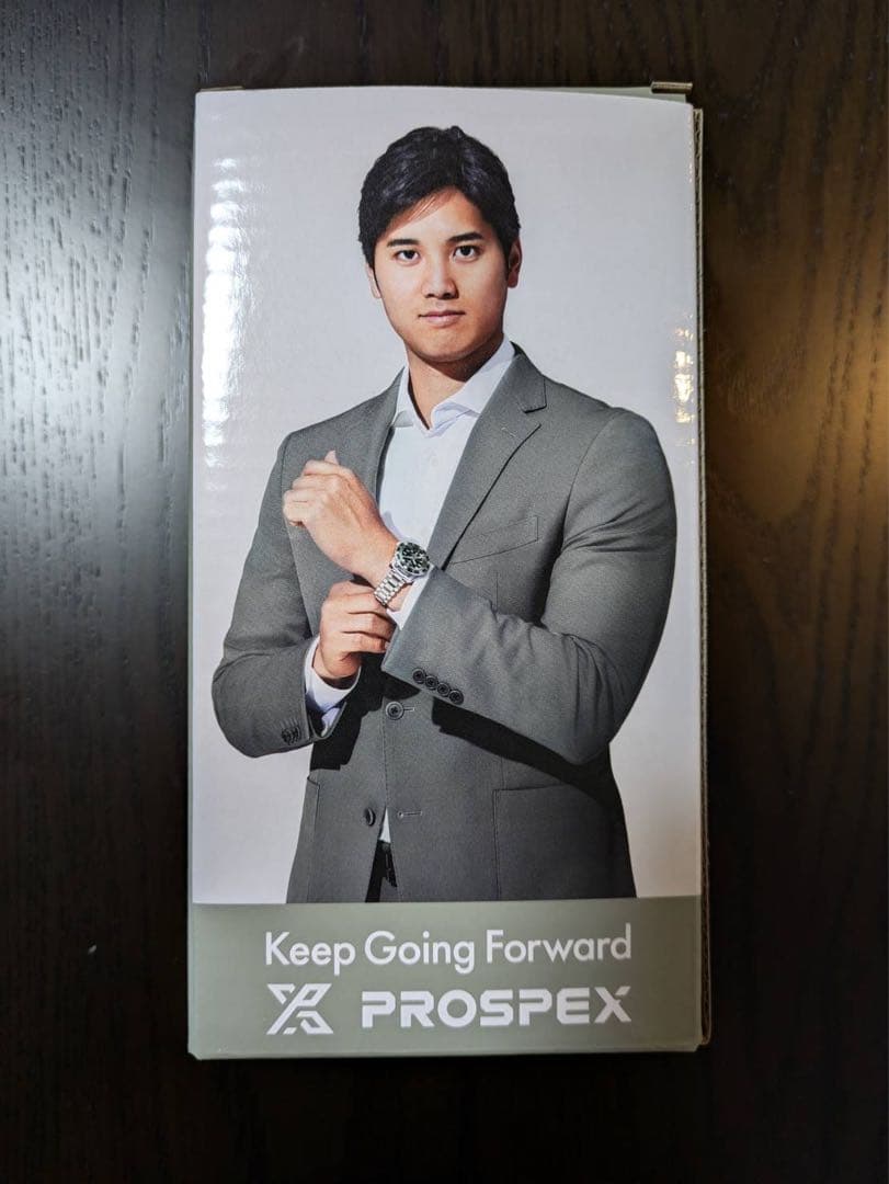 大谷翔平 フィギュア PROSPEX ASTRON ボブルヘッド SEIKO - スポーツ