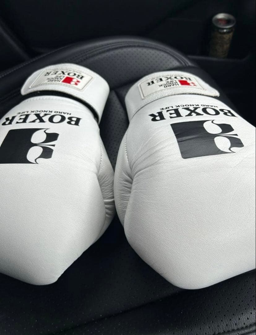 BOXER ボクシンググローブ ホワイト 000000000805_KmuuUY2.jpg