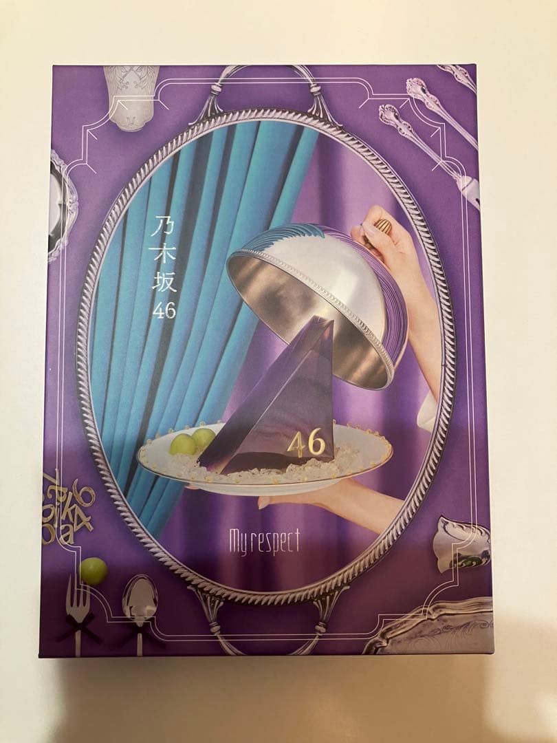 a*i様 【CD・Blu-ray】乃木坂46 Myrespect(完全生産限定盤 乃木坂46 My respect 完全生産限定盤 4CD+Blu-ray アルバム 乃木坂