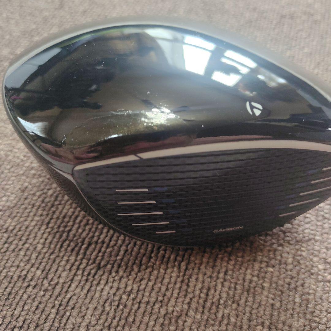 Qi10 ドライバー ヘッドとヘッドカバー 10.5° ※ジャンク品 - メルカリ