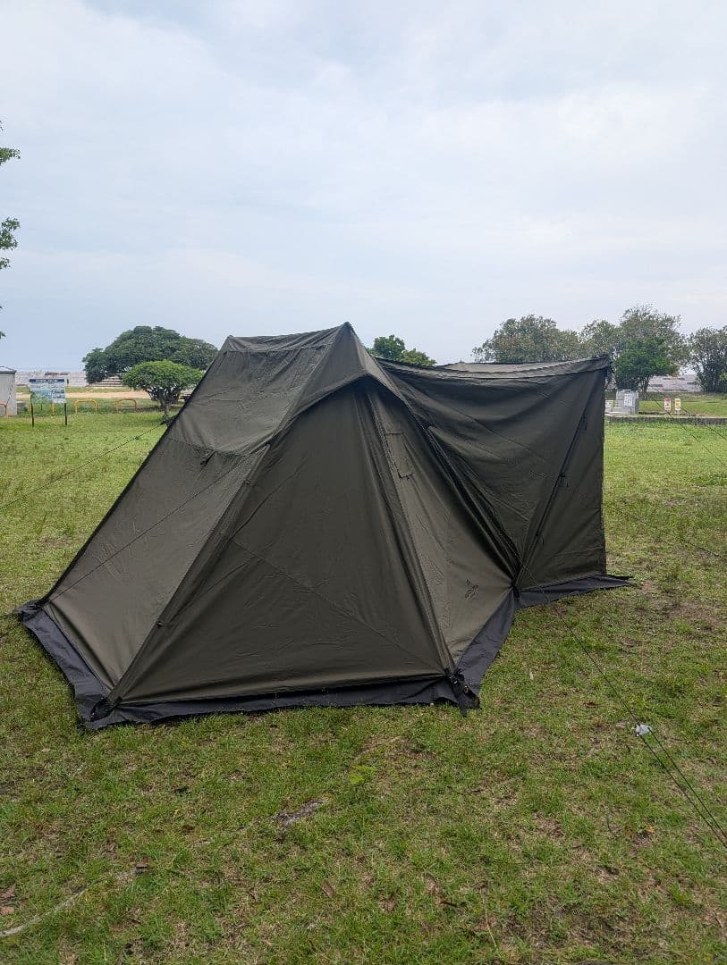 新品同様】 ハンティングヘキサT/C SW SOLO OD フルオプション付属