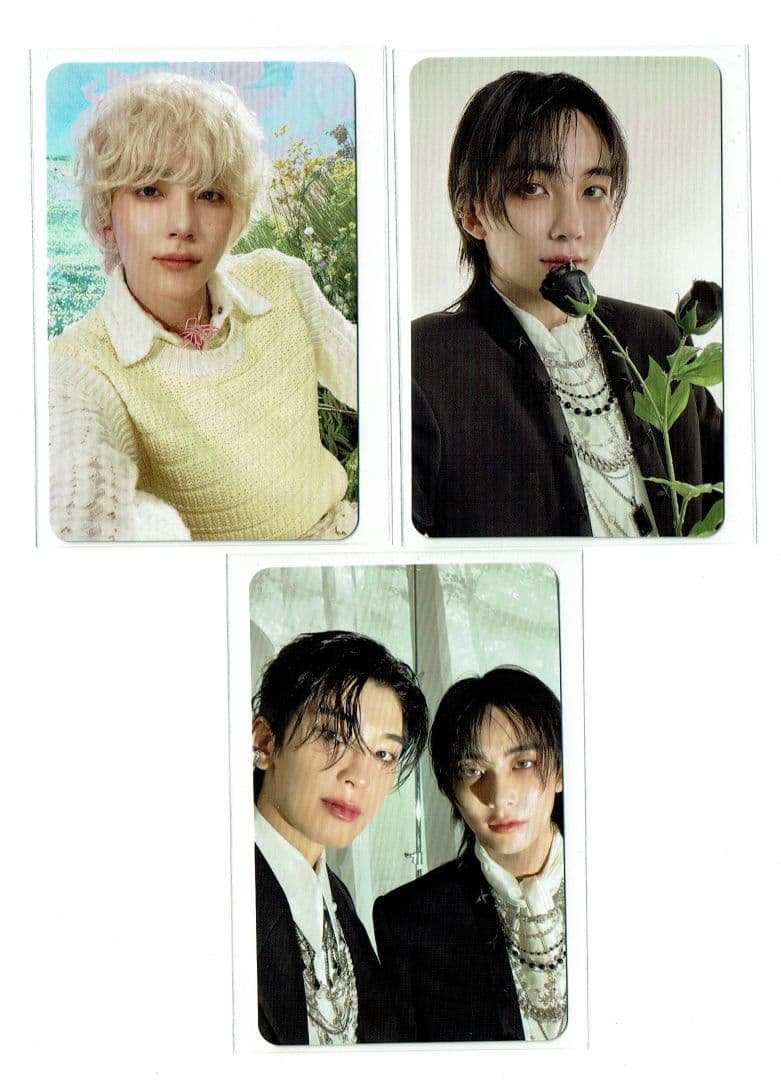 SEVENTEEN セブチ トレカ THIS MAN ジョンハン - メルカリ