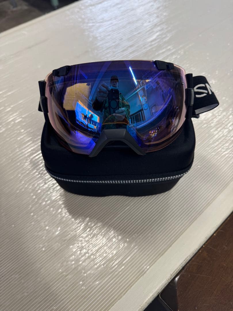 スミスゴーグル SMITH スミス [ Rhythm MTB Goggle ゴーグル ] Black - ContactRose