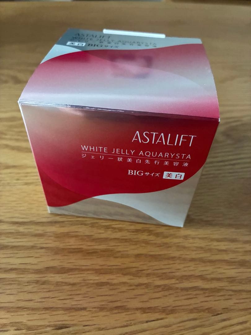 ASTALIFT ホワイトジェリーアクアリスタ BIGサイズ 60g 美白美容液