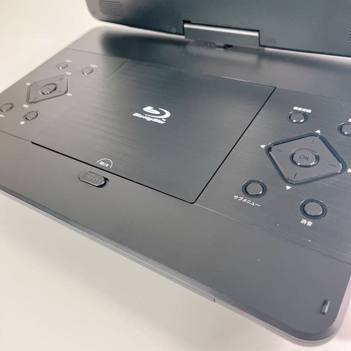 アグレクション ブルーレイプレイヤー SU-14PB