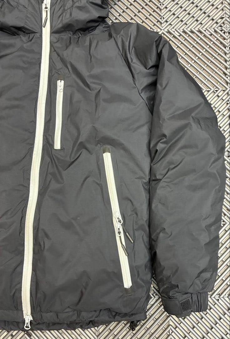 バスブリゲード×ナンガ！オーロラダウンジャケット 760！防水