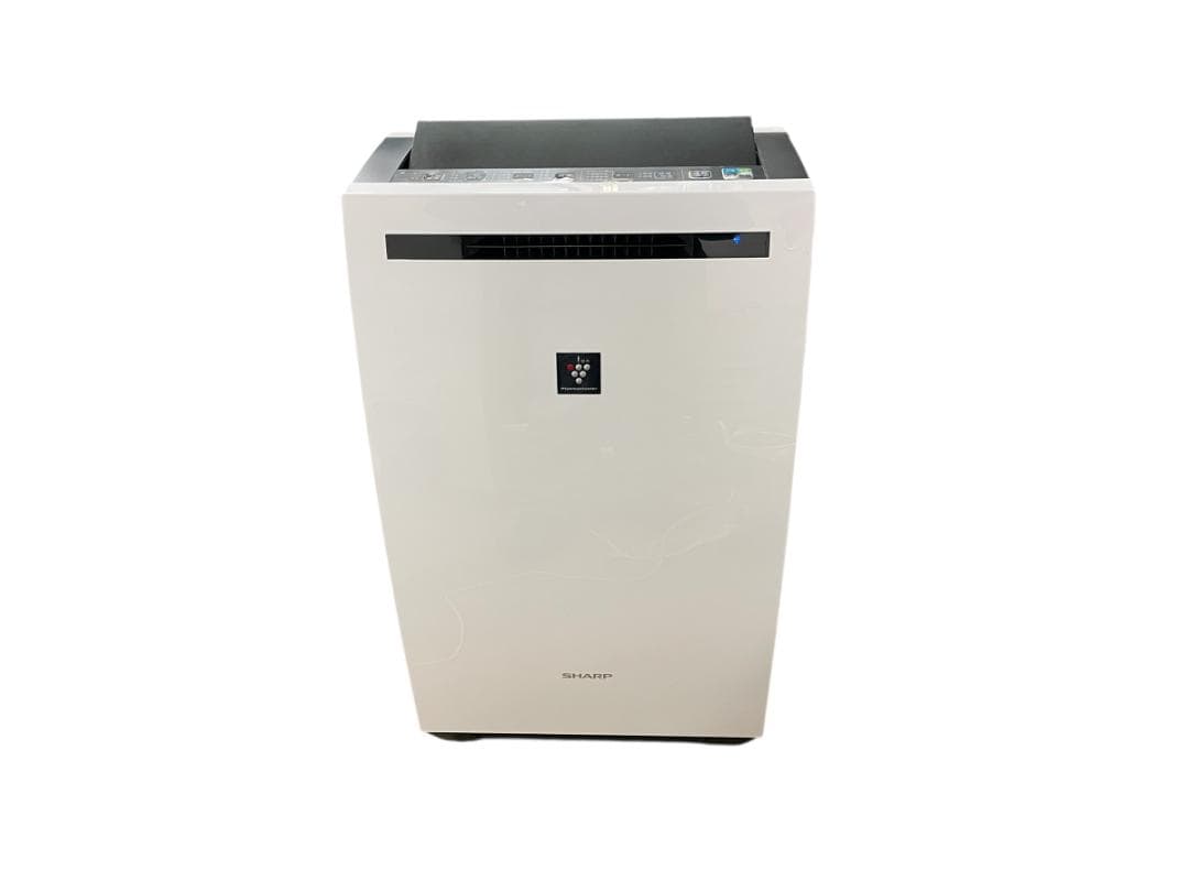 シャープ 徐加湿空気清浄機 2022年製 プラズマクラスター KC-HD70-W SHARP（シャープ） プラズマクラスター除加湿空気清浄機 KC-HD70-W