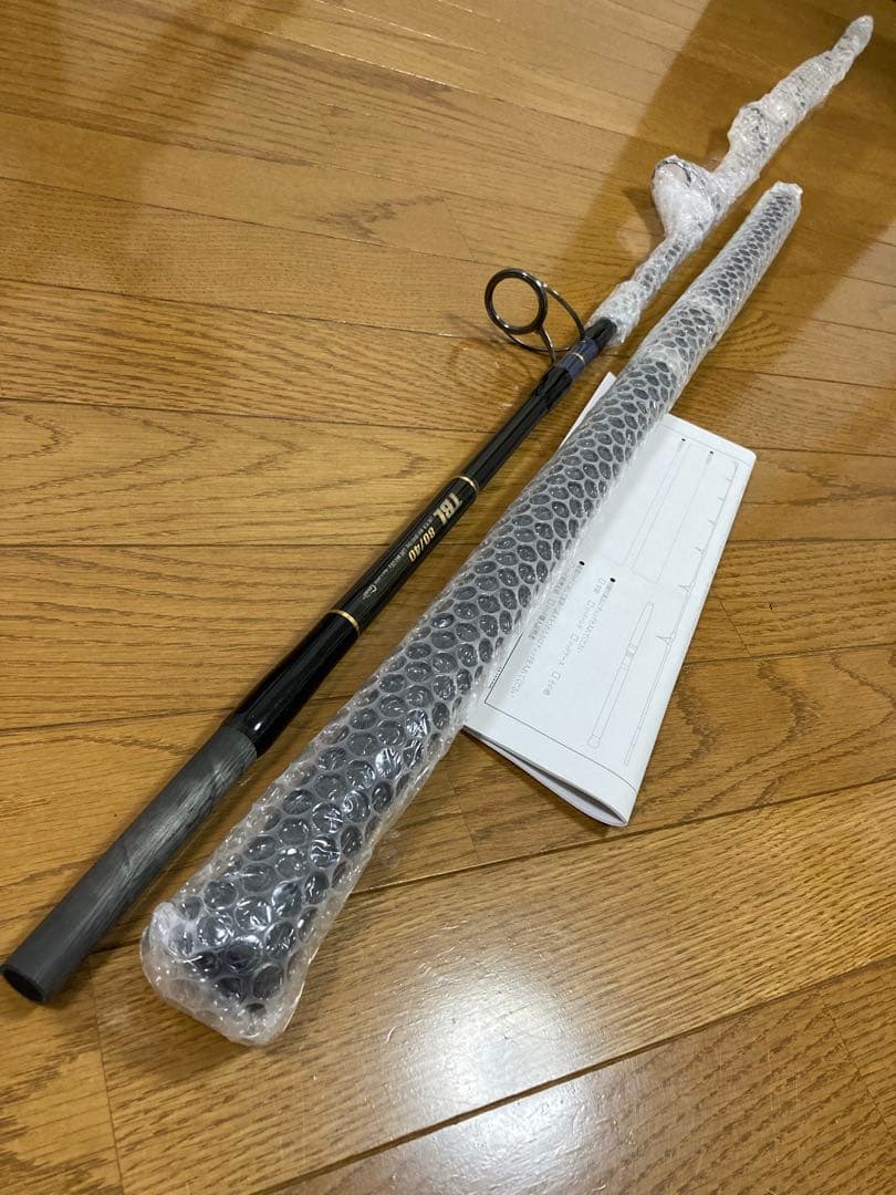 新品未使用】ブルーラグーン TBL 80/40 カーペンター セミカスタム