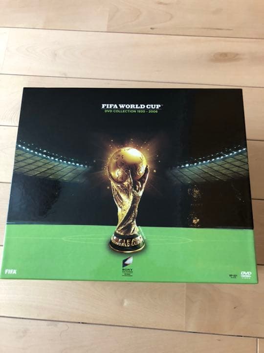 FIFAワールドカップコレクション コンプリートDVD-BOX Amazon.co.jp: FIFA(R)ワールドカップコレクション コンプリートDVD