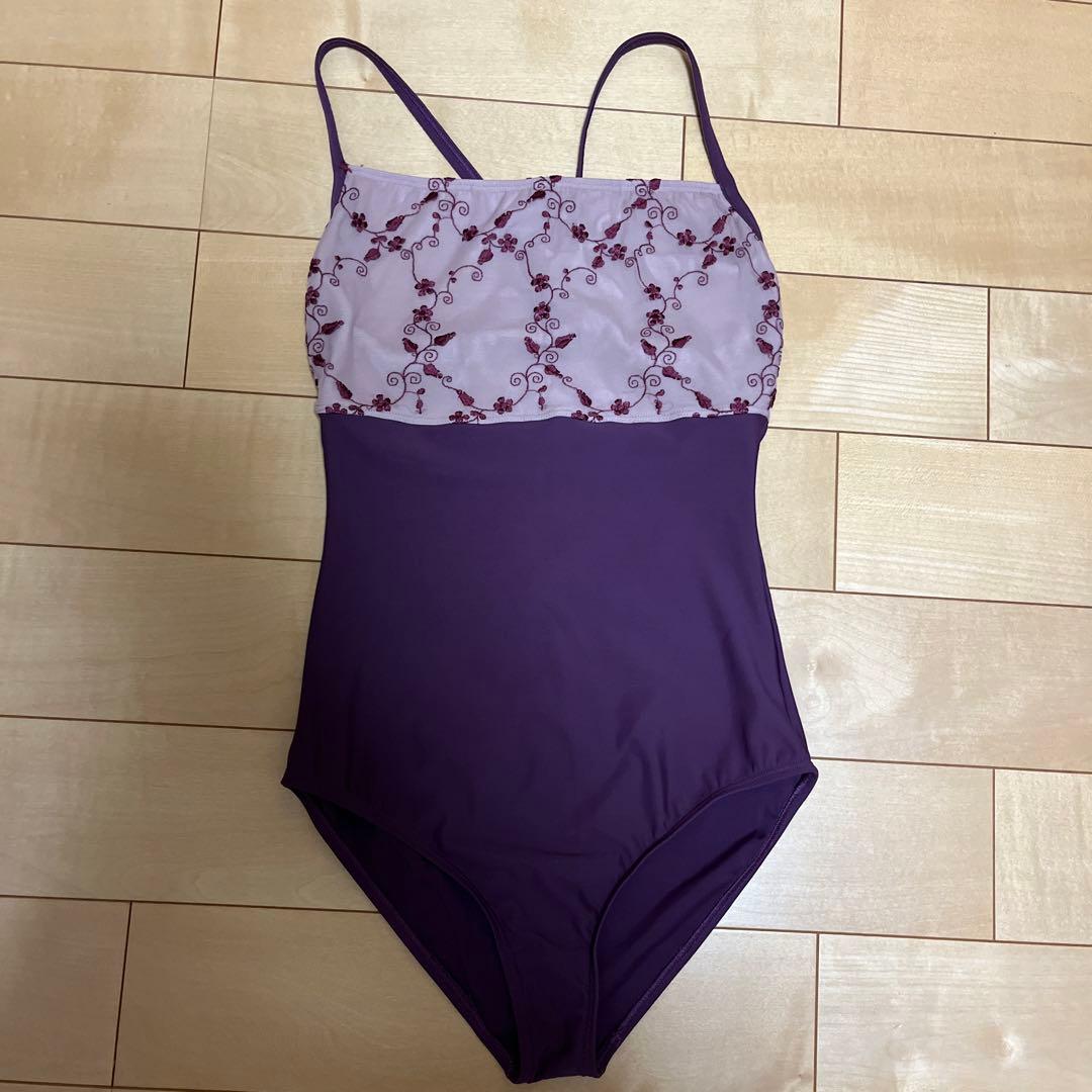 DellaLo' Milano ＜デラロミラノ＞　バレエレオタード DellaLo' Milano〈デラロミラノ | CUSTOM〉 TERSICORE(テレシコレ