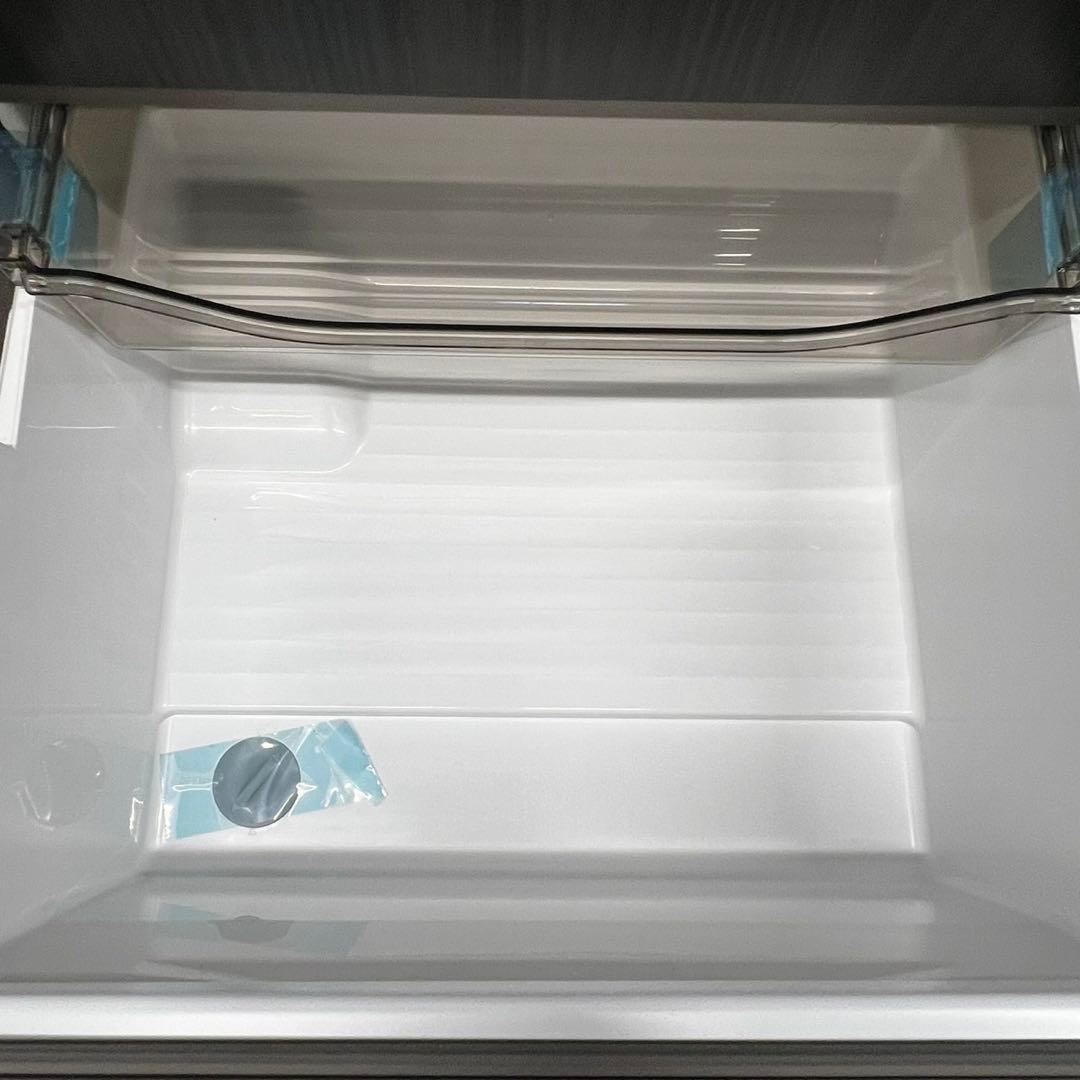 958⭕️【未使用】25年 綺麗 冷蔵庫 アクア 大型 400-500ℓ 設置無料