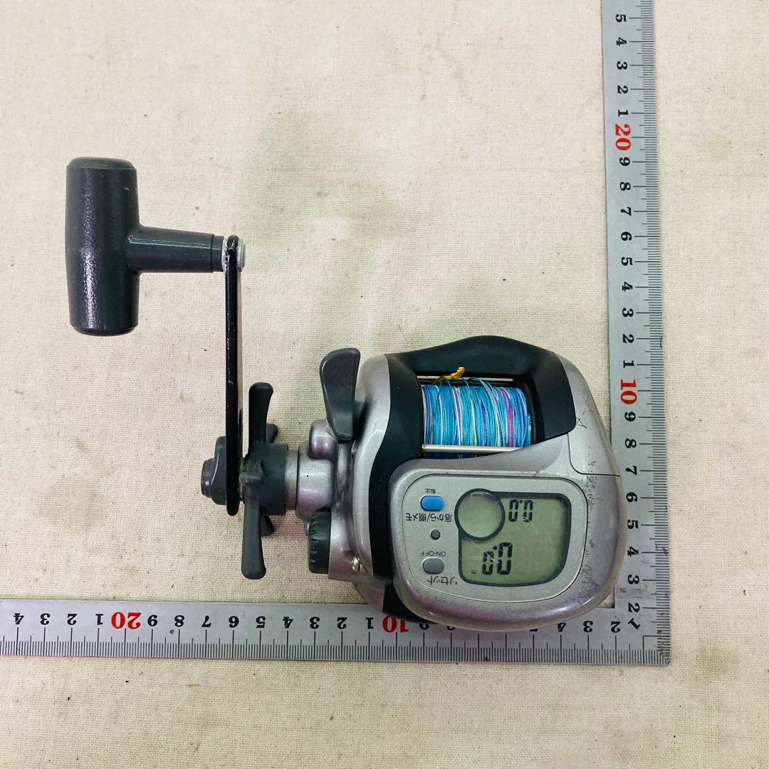 DAIWA ダイワ TANASENSOR‐S 400DX 電動リール - メルカリ