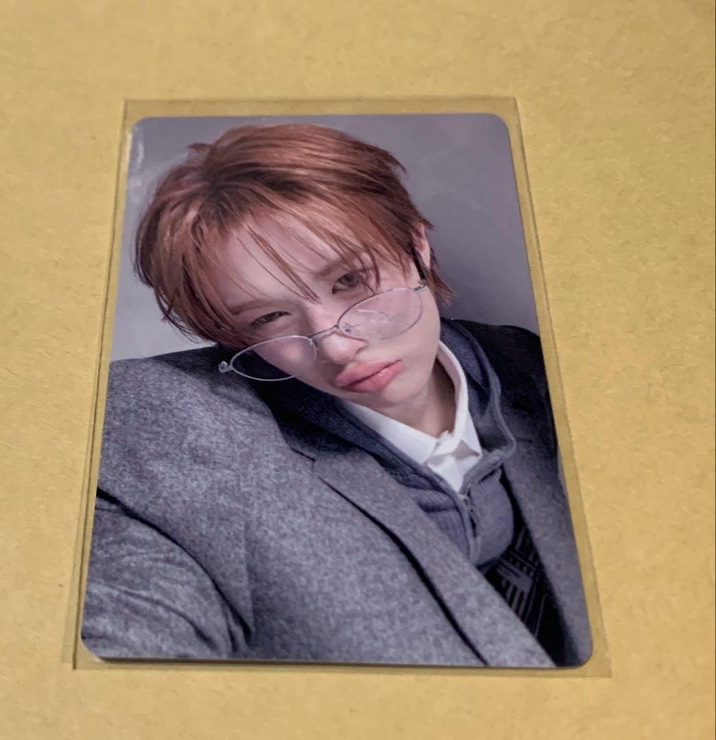 TWS ギョンミン play hard 中華 トレカ - メルカリ