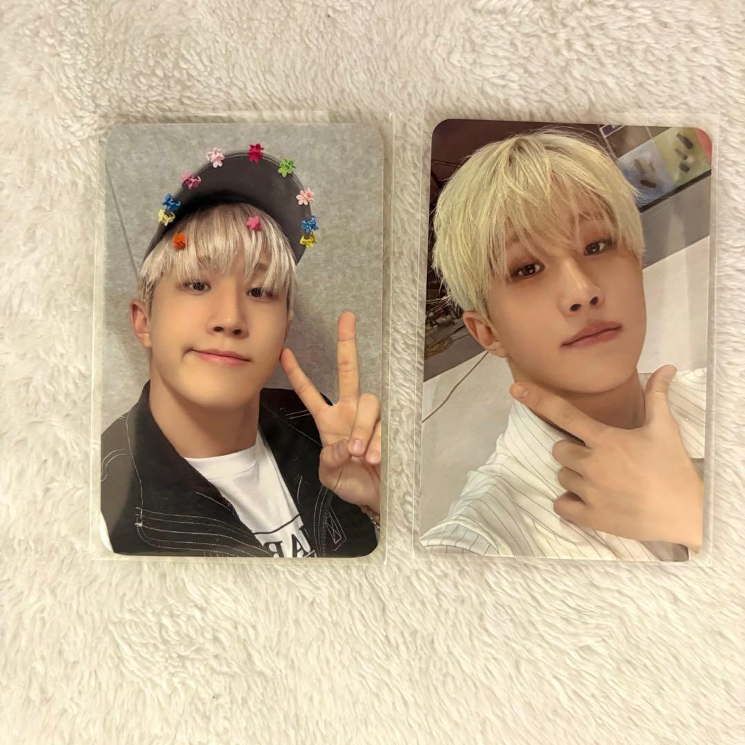 ASTRO ジンジン トレカ - メルカリ