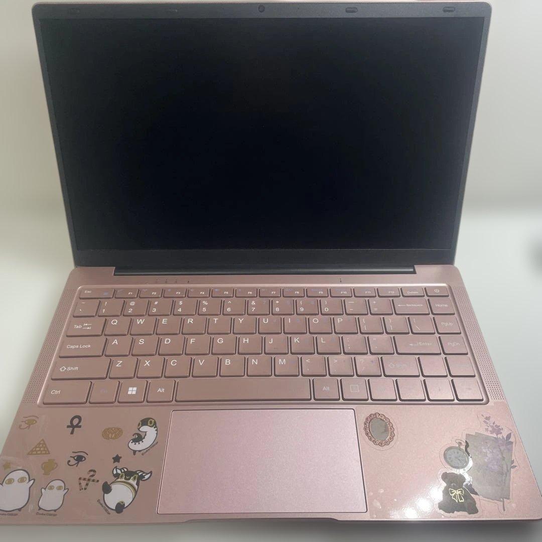 ESBOOKノートパソコン Windows 11 Pro - メルカリ