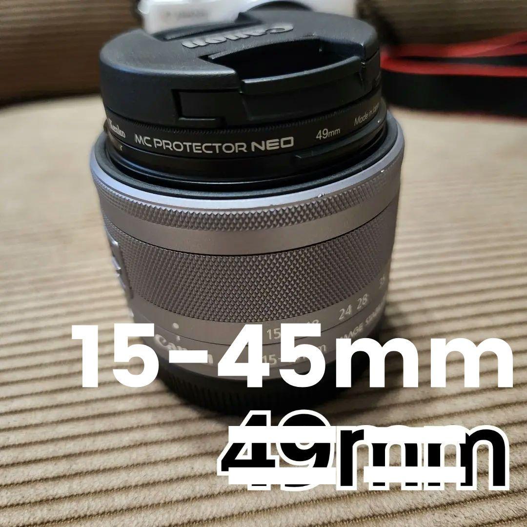 642 キャノン EOS M10 ミラーレス 一眼 セット