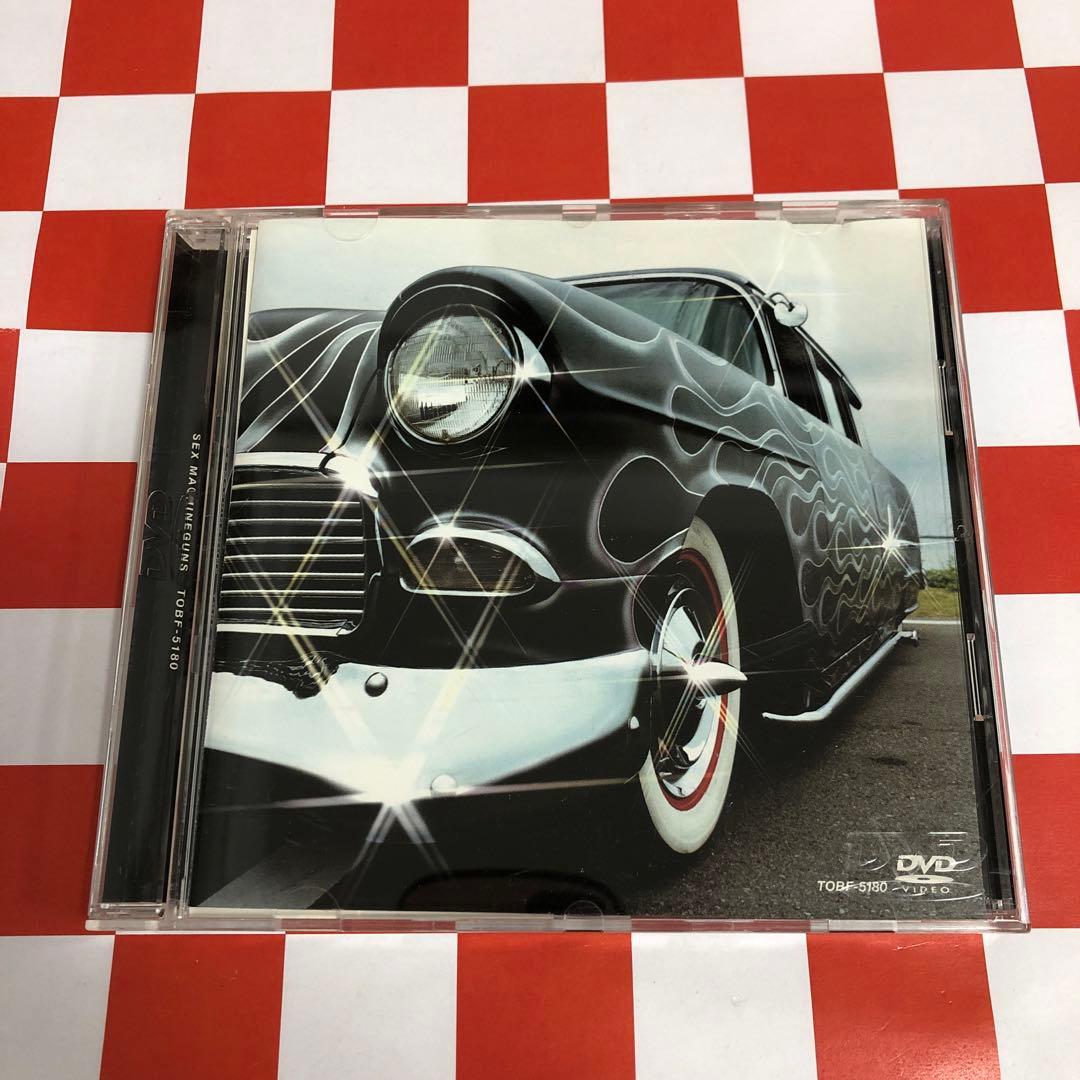 C23596】SEX MACHINEGUNS/ヴィデオ SEX 2 - メルカリ