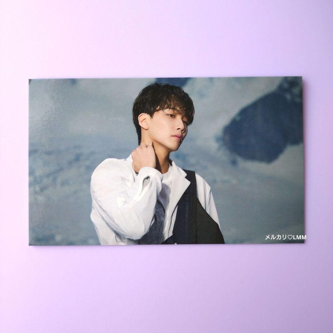 □SEVENTEEN□『SECTOR 17』特典 トレカ：ジョンハン ② セブチ - メルカリ