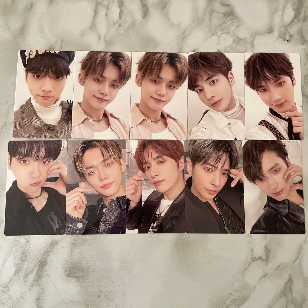 TXT GOOD BOY GONE BAD トレカ - メルカリ