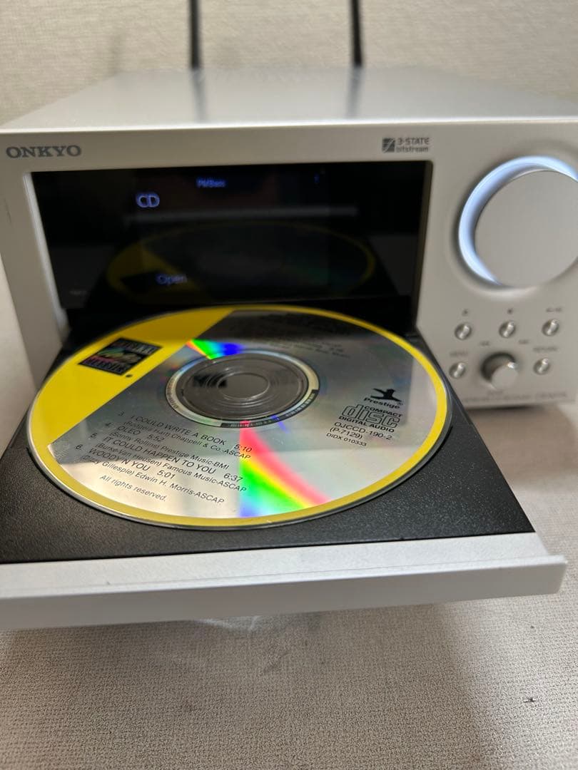 B17 整備ONKYO CR-N775 (S) ハイレゾネットワークレシーバー - メルカリ