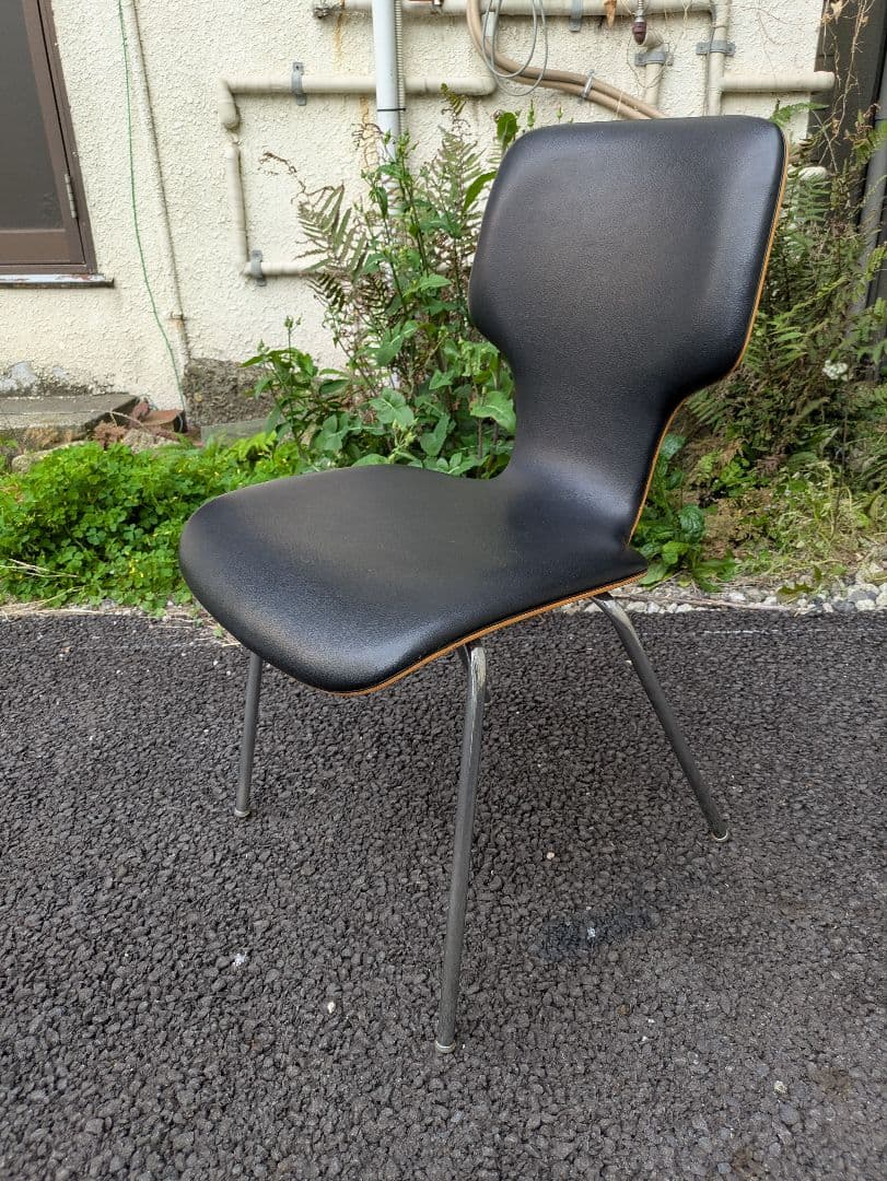 剣持勇 天童木工 プライウッドチェア ヴィンテージ2脚セット引取り限定 d72fdc77f8d47961df68079df094ef