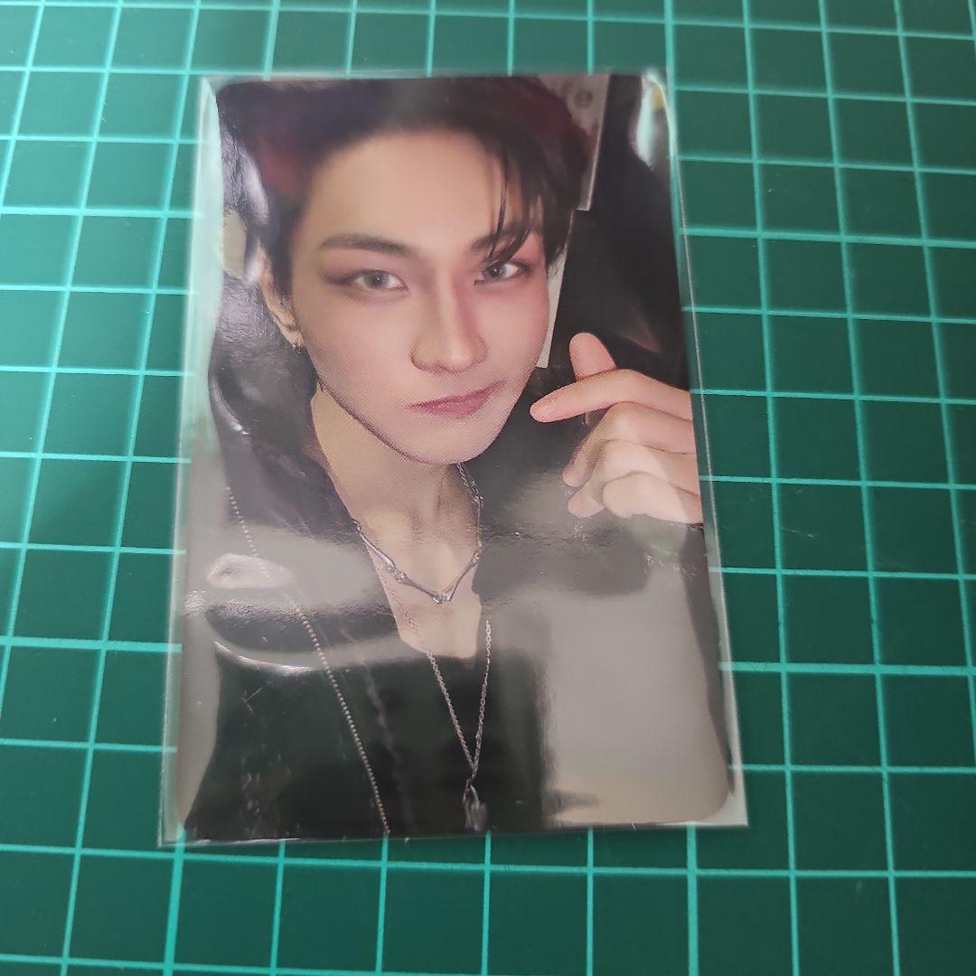 ENHYPEN ジョンウォン トレカ SIN:VANISH YouTube 特典 - メルカリ