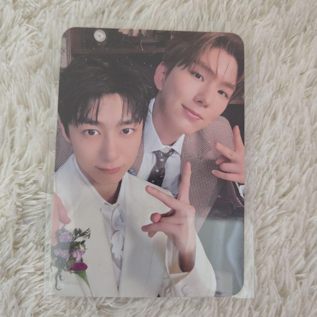 MONSTA X キヒョン ヒョンウォン THE X ユニットトレカ - メルカリ