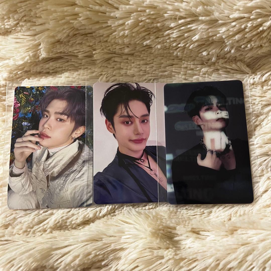 ZEROBASEONE ゼベワン トレカまとめ売り - メルカリ