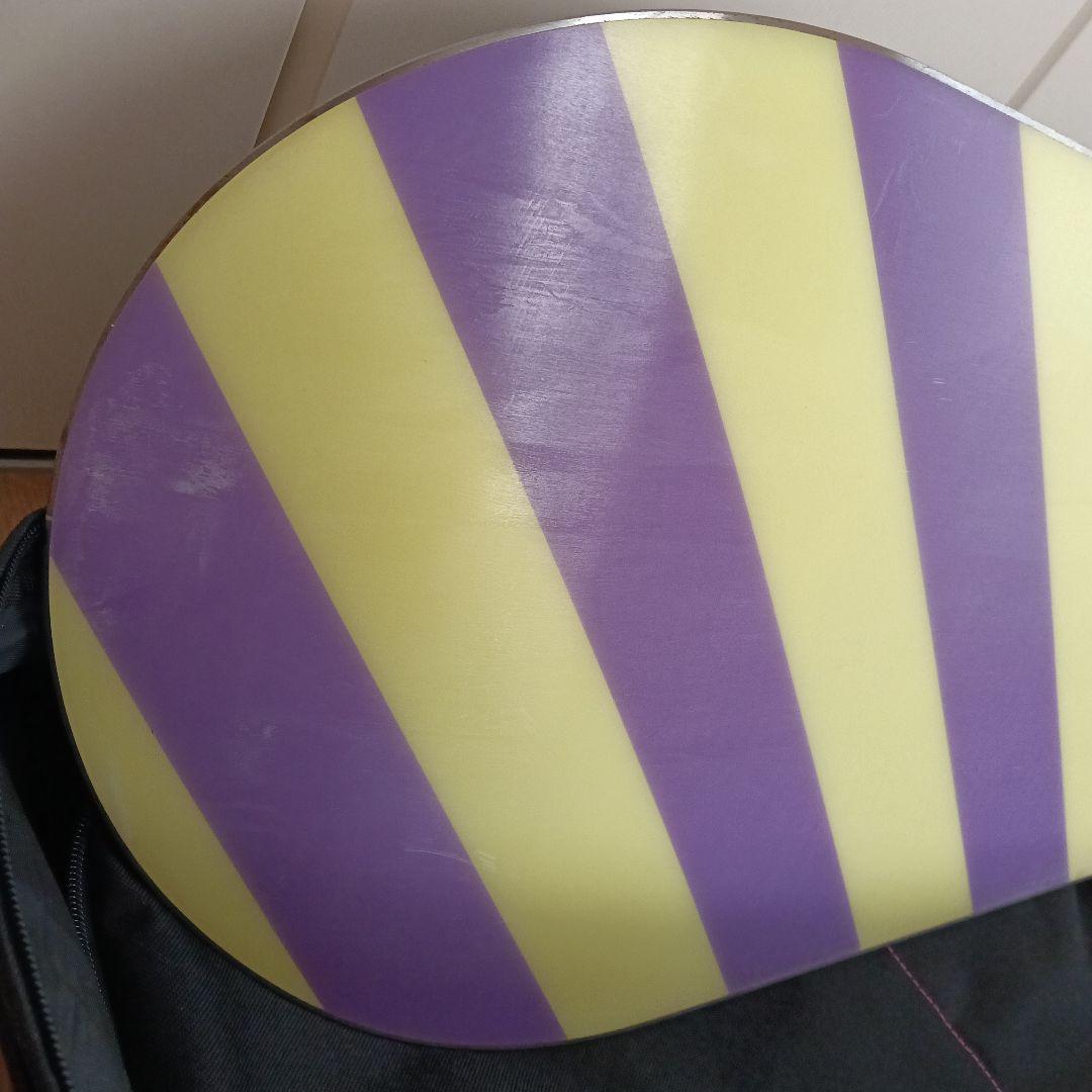 SP ビンディング HEAD スノーボード142㌢ Coral Reef ケース - メルカリ