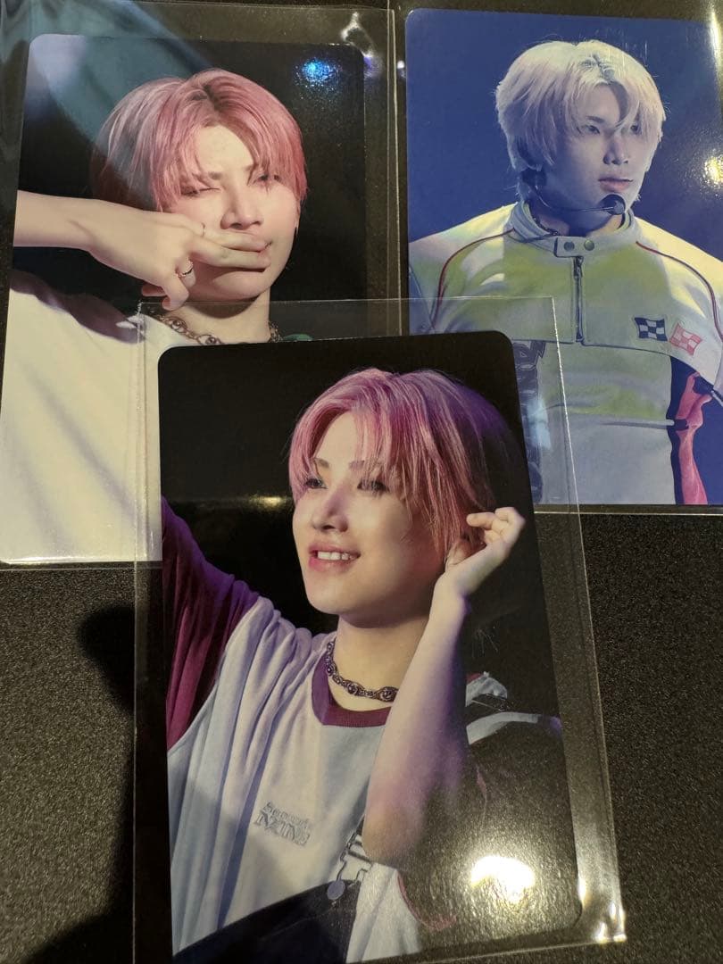 &TEAM セカナン ライブフォト トレカ YUMA ユウマ - メルカリ