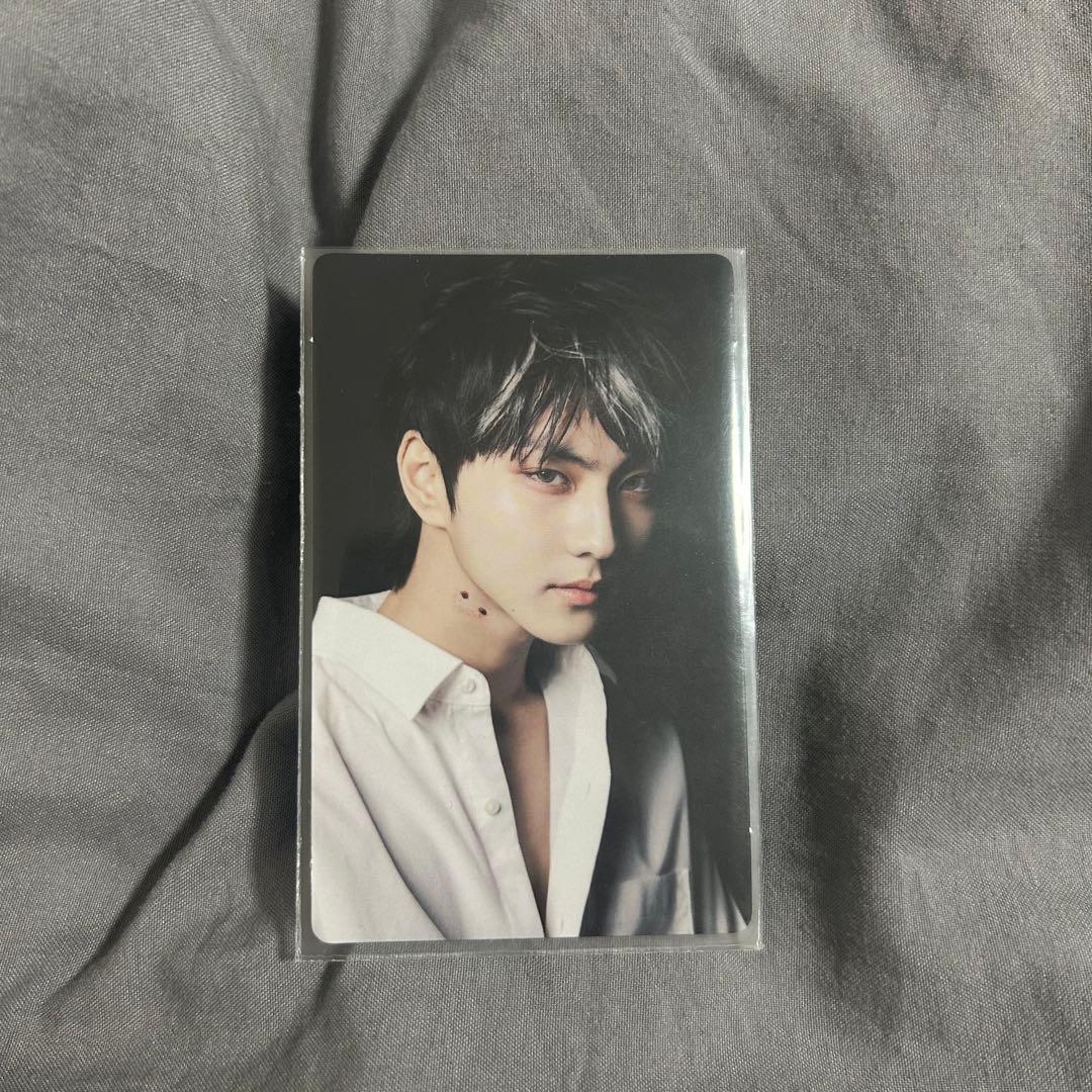 ENHYPEN「DARKBLOOD」ジョンウォン トレカ - メルカリ