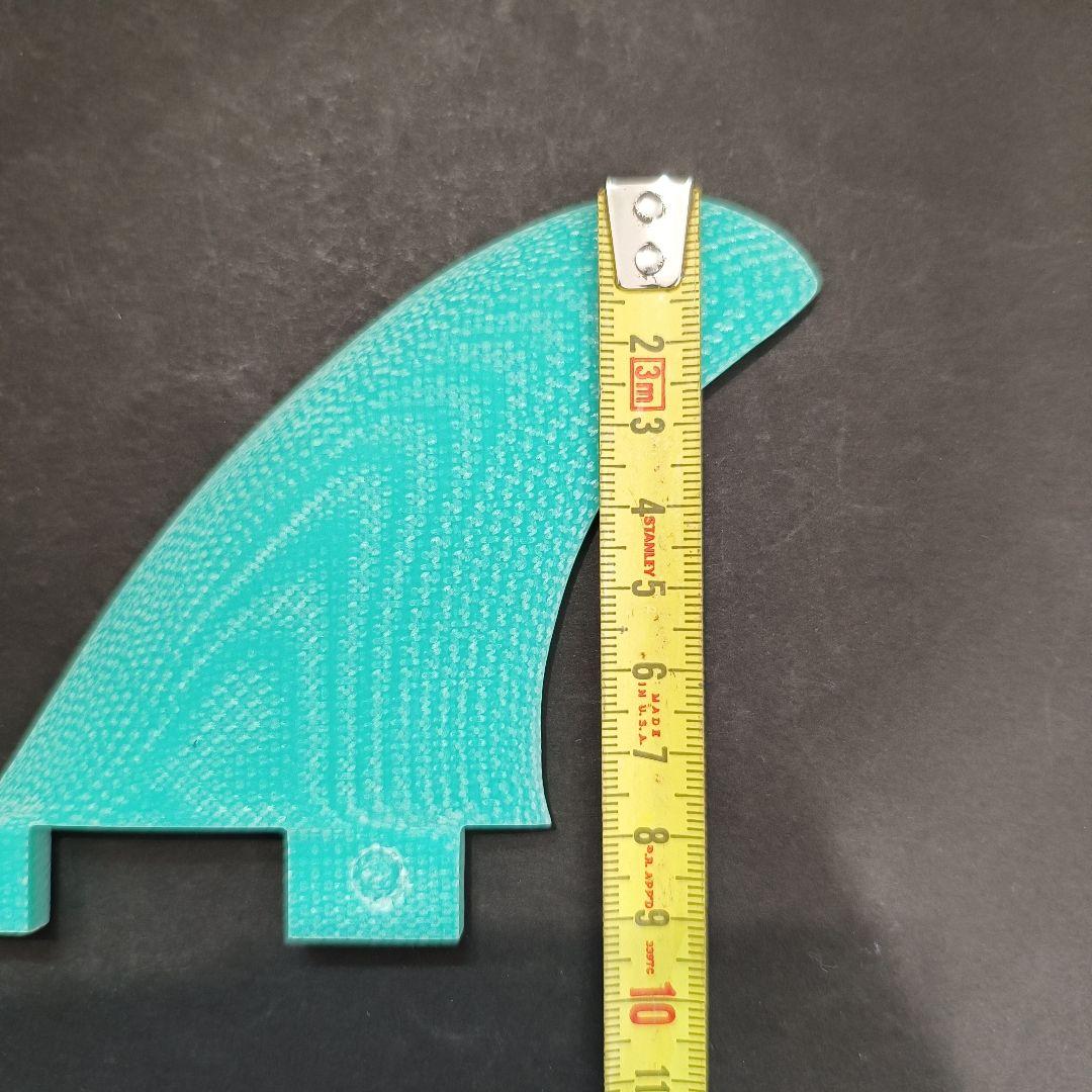 FCS対応 ツインスタビ キャプテンフィン系 VOLANクロス系 フィン