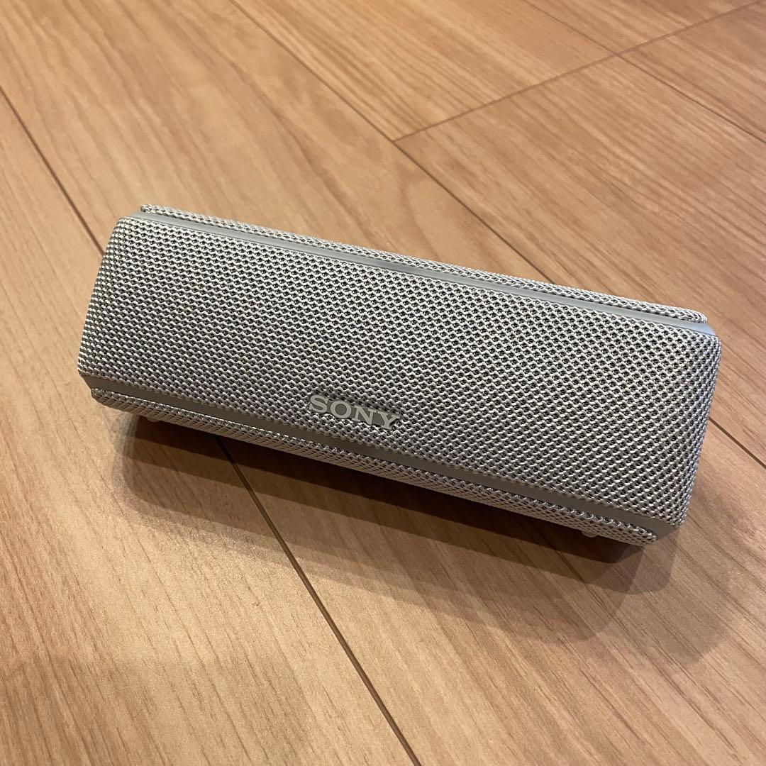 SONY ワイヤレスポータブルスピーカー SRS-XB21 SRS-XB21 | アクティブスピーカー／ネックスピーカー | ソニー