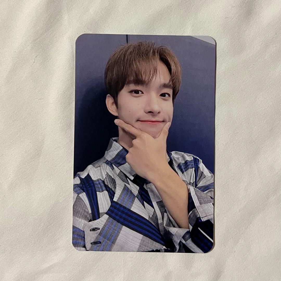 SEVENTEEN ドギョム ヘンガレ トレカ ヨントン - メルカリ