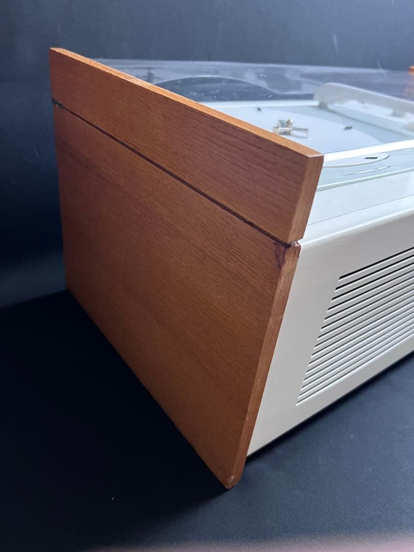 BRAUN SK5 ブラウン SK5 レコードプレーヤー Bluetooth組込 - メルカリ