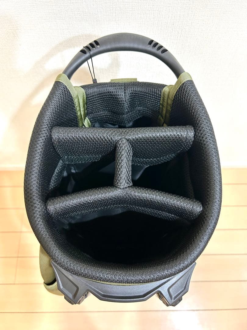 未使用 [直営店限定モデル] BRIEFINGキャディバッグ CR01新作 - メルカリ