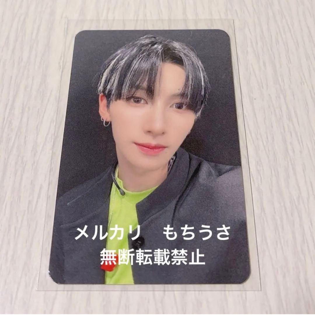 NEXZ O-RLY? makestar 上海 ペンサ 当選 トレカ ユウ - メルカリ